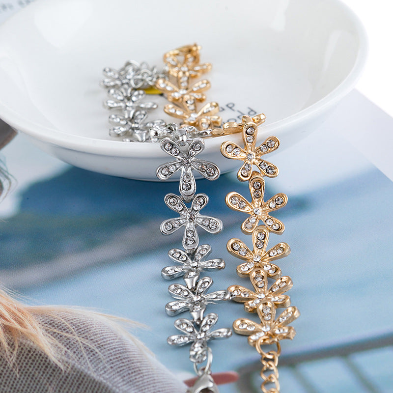 Delicate Artisan Bracelet
