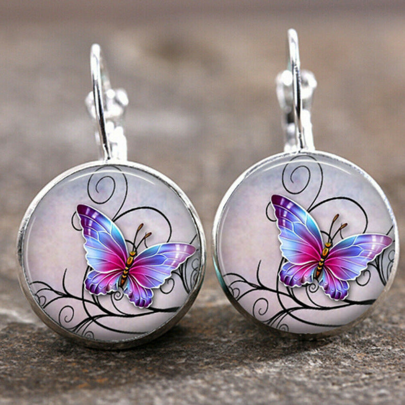 Vintage Handmade Earring