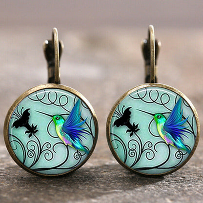 Vintage Handmade Earring
