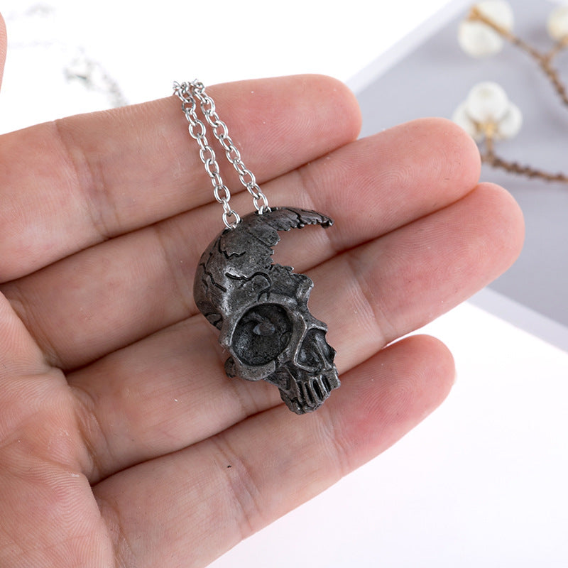 Delicate Artisan Silver Necklace