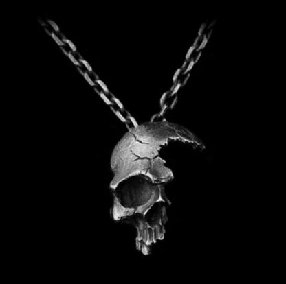 Delicate Artisan Silver Necklace