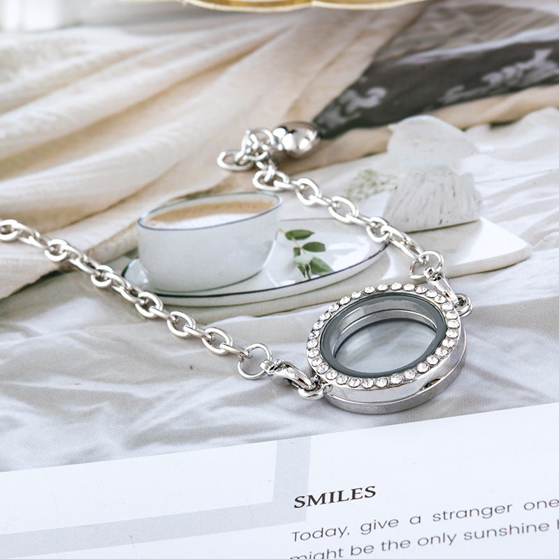 Vintage Handmade Bracelet