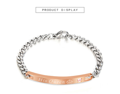 Classic Gold Bracelet with Timeless Appeal