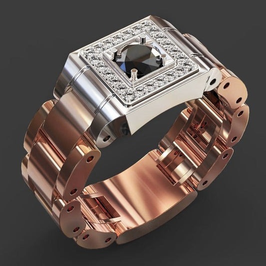 Beautiful Ring with Unique Style