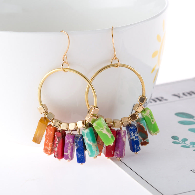 Beautiful Earring with Unique Style
