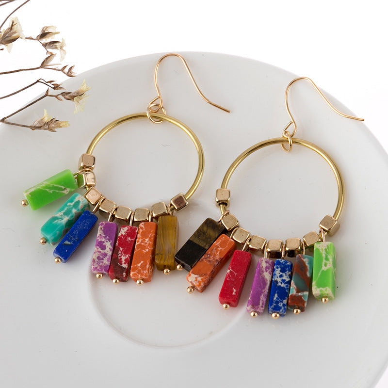 Beautiful Earring with Unique Style