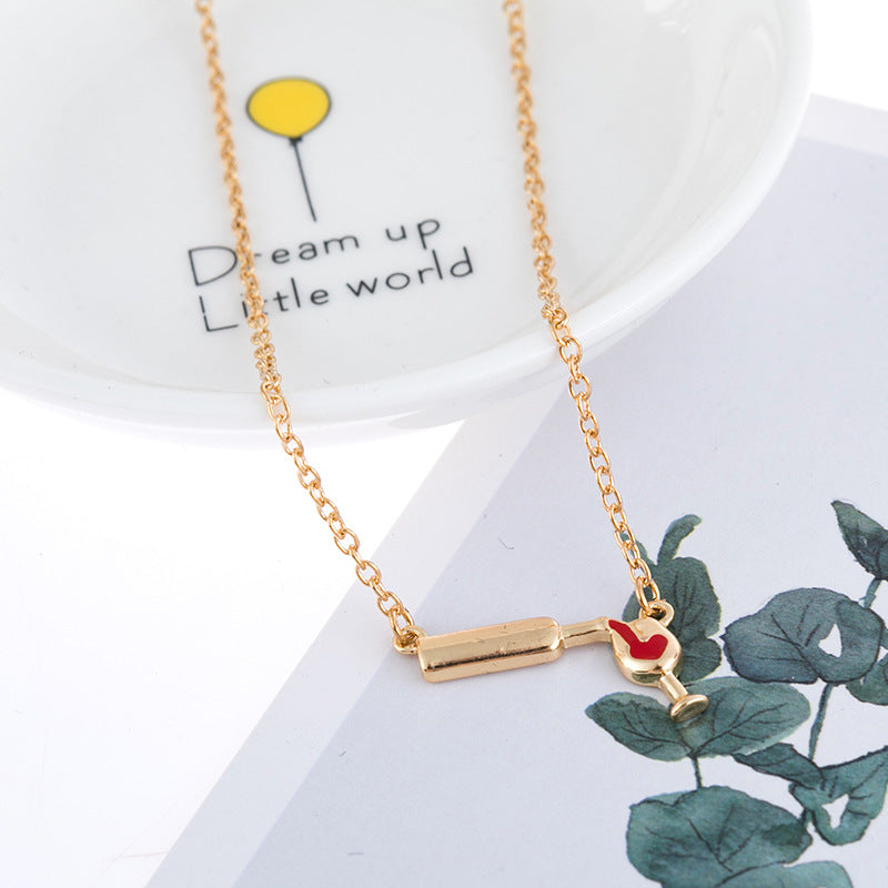 Vintage Handmade Necklace