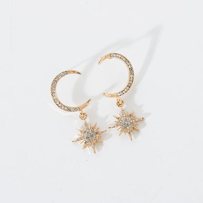 Beautiful Earring with Unique Style