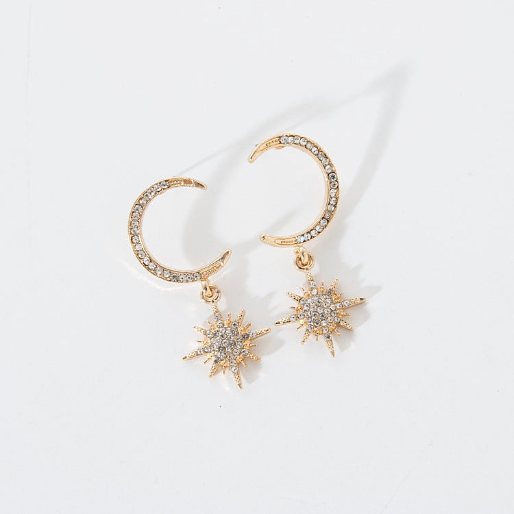 Beautiful Earring with Unique Style