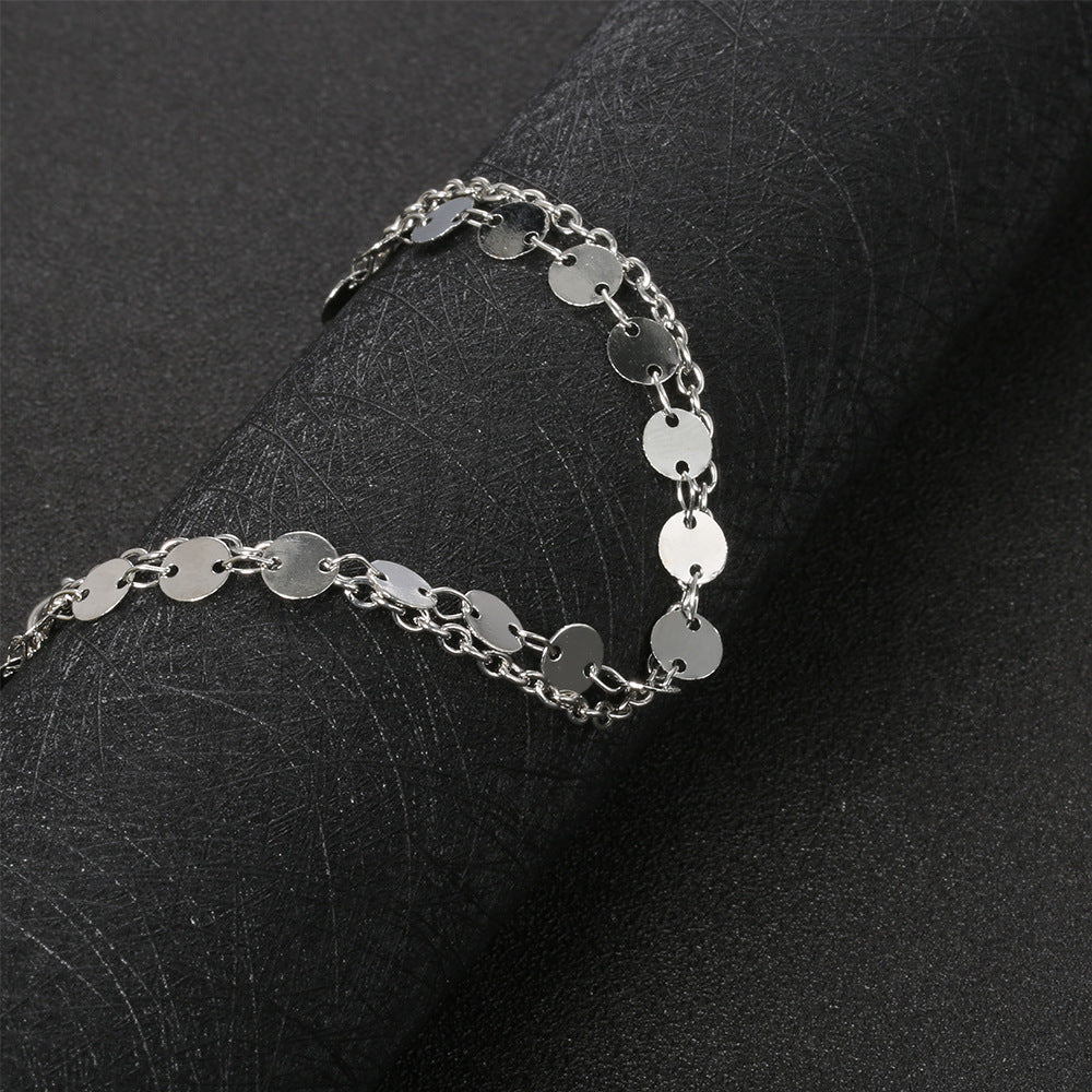 Vintage Handmade Anklet