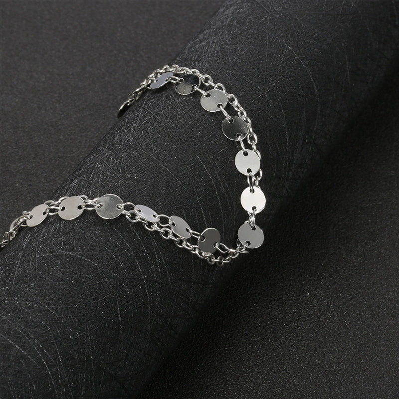 Vintage Handmade Anklet