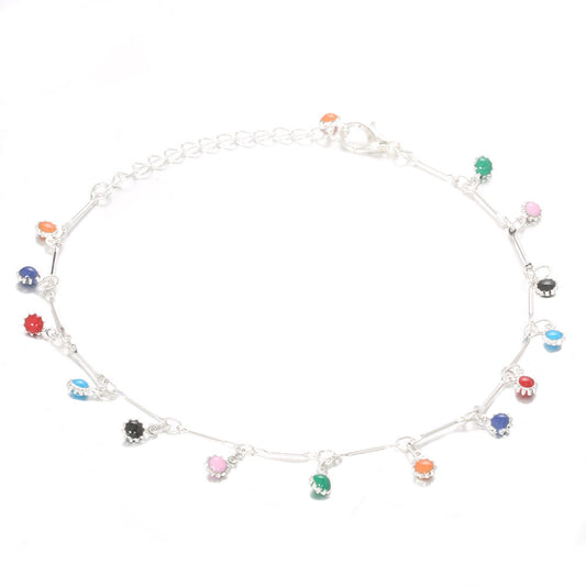 Vintage Handmade Anklet
