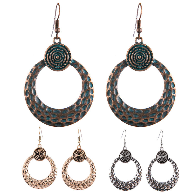 Classic Earring with Timeless Appeal