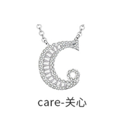 Beautiful Necklace with Unique Style