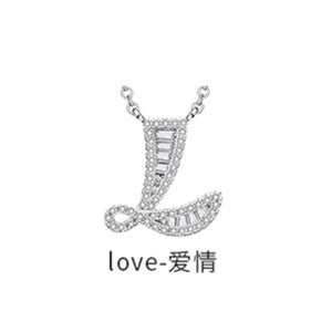 Beautiful Necklace with Unique Style