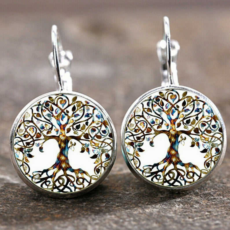 Vintage Handmade Earring