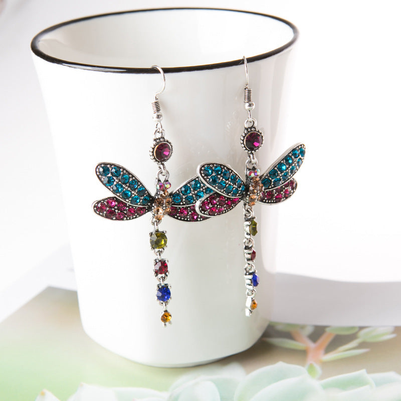 Romantic Earring for Special Moments