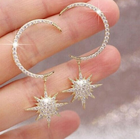 Beautiful Earring with Unique Style