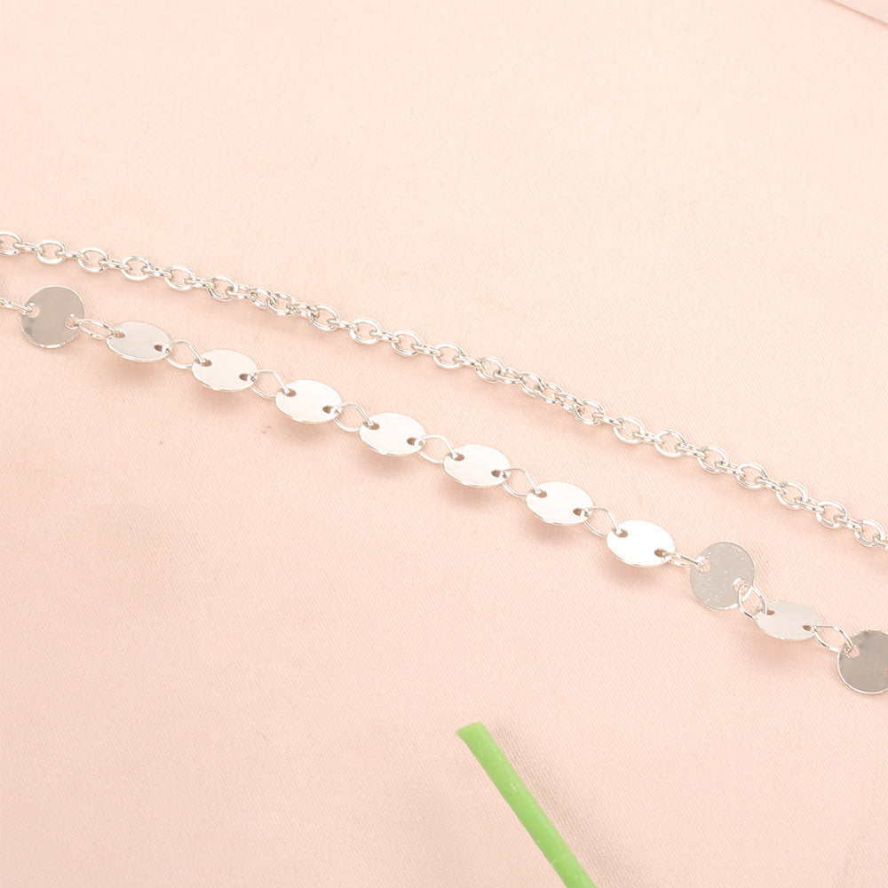 Vintage Handmade Anklet