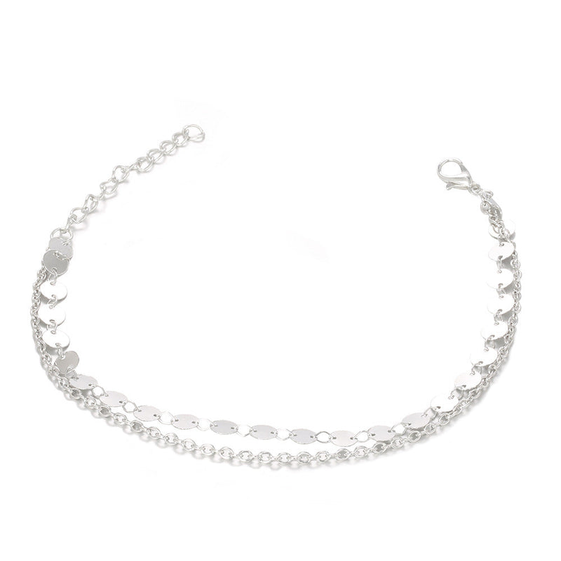 Vintage Handmade Anklet