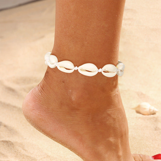 Romantic Anklet for Special Moments