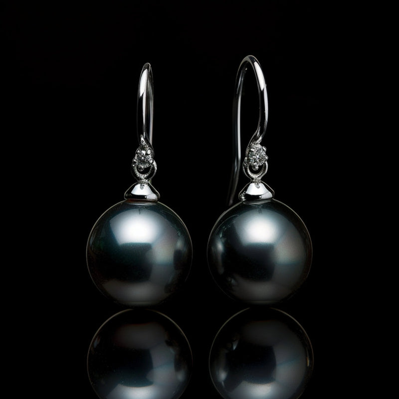 Stunning Pearl Earring for Daily Wear