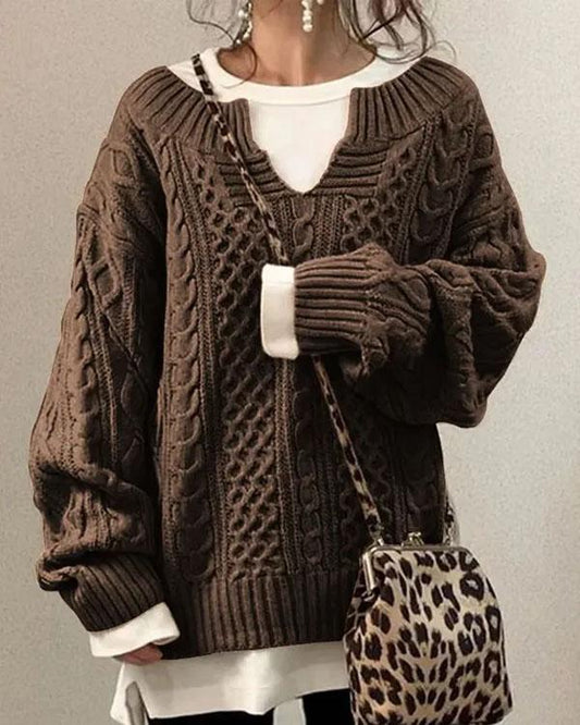Elegantly Designed Jumper