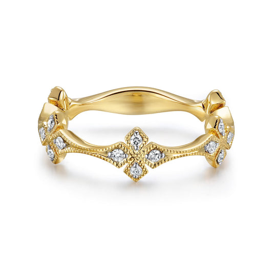 Station Stackable Ring