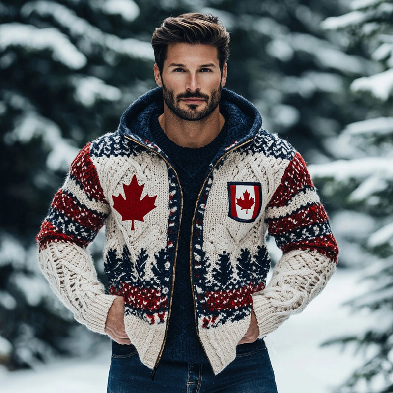 Gracefully Designed Cardigan