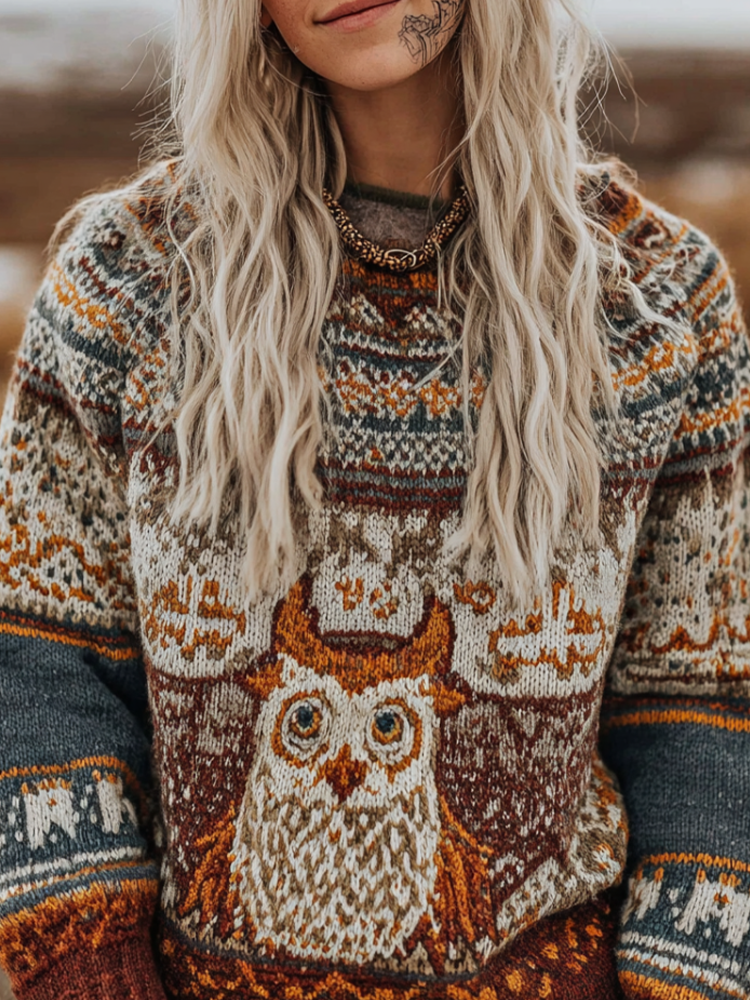Beautifully Crafted Jumper