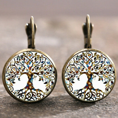 Vintage Handmade Earring