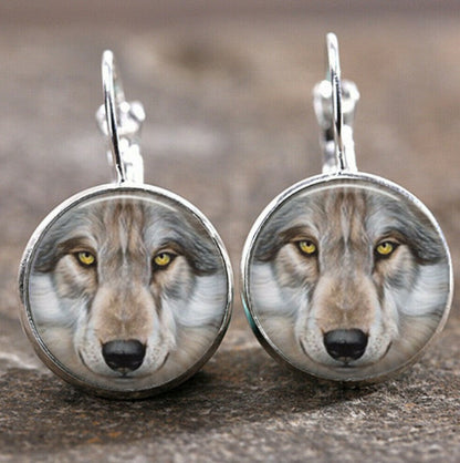 Vintage Handmade Earring