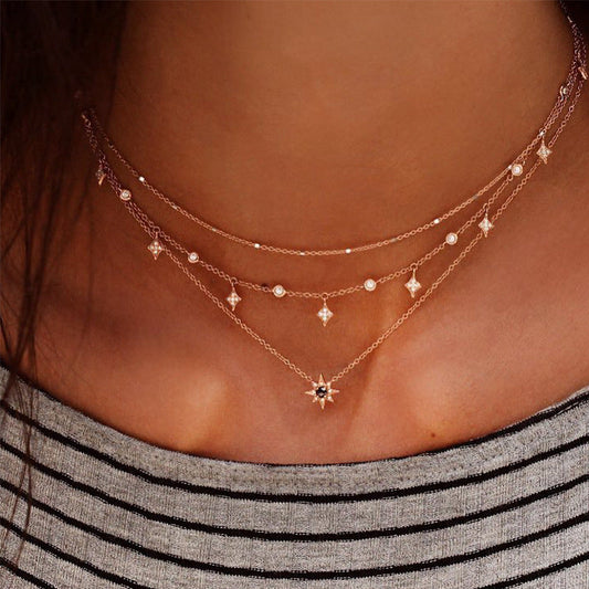 Stunning Necklace for Daily Wear