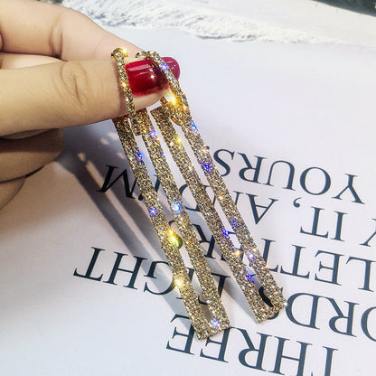 Vintage Handmade Earring