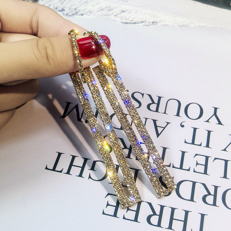 Vintage Handmade Earring