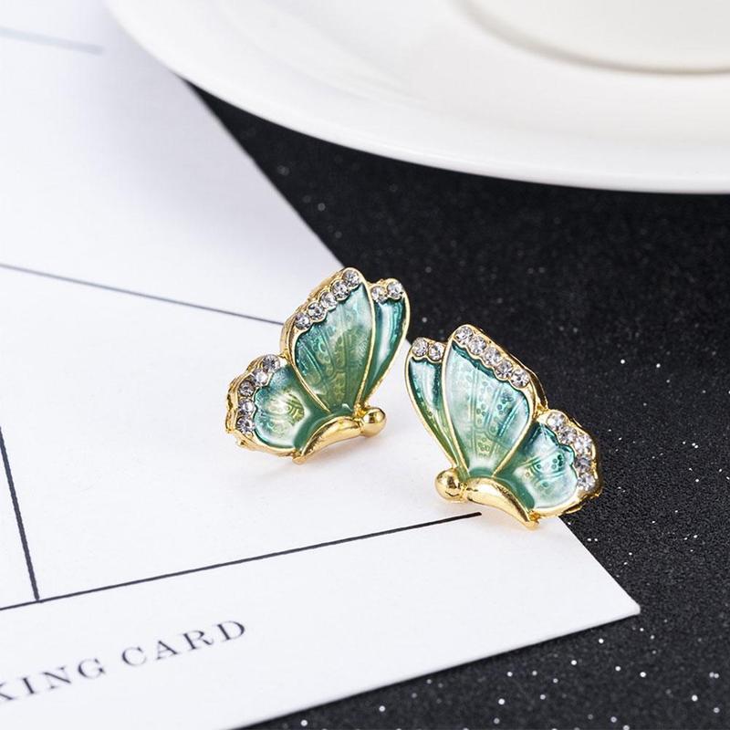 Vintage Handmade Earring