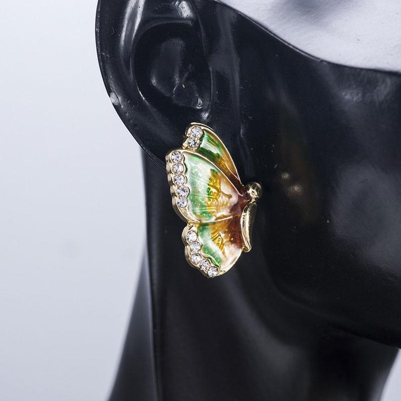 Vintage Handmade Earring