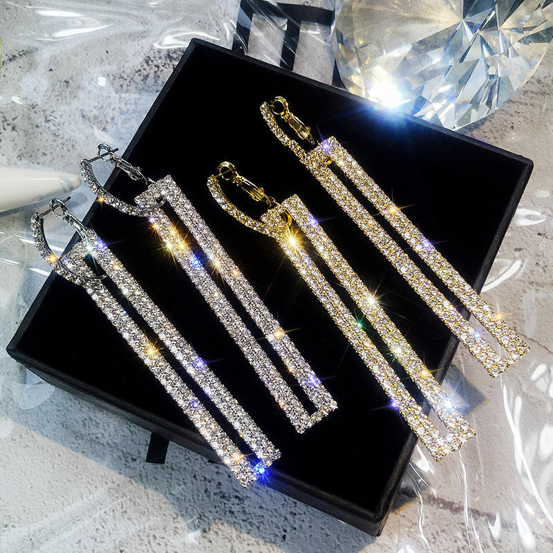 Vintage Handmade Earring