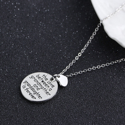 Romantic Necklace for Special Moments