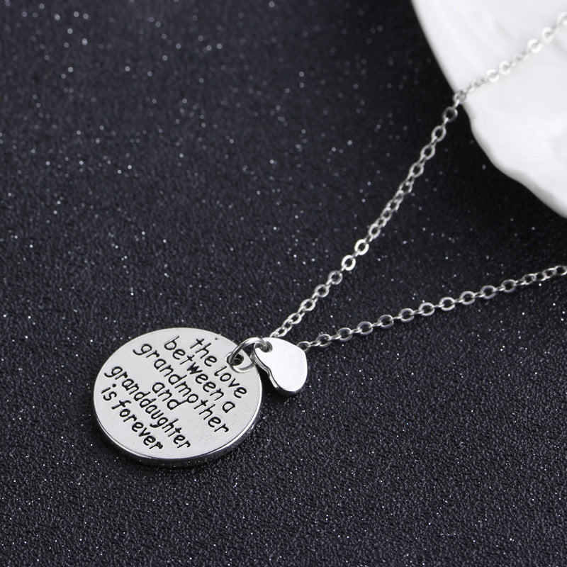 Romantic Necklace for Special Moments