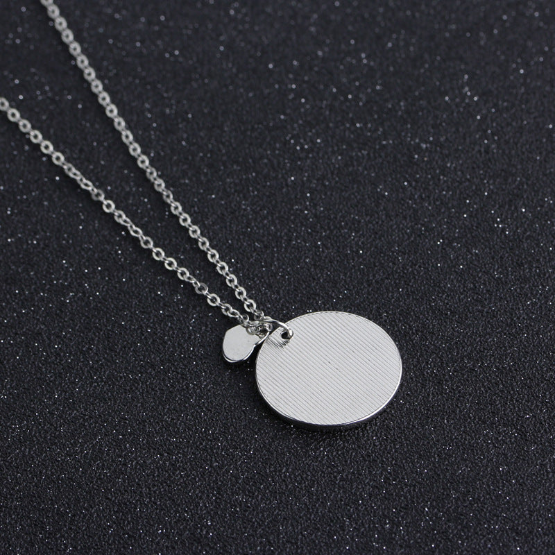 Romantic Necklace for Special Moments