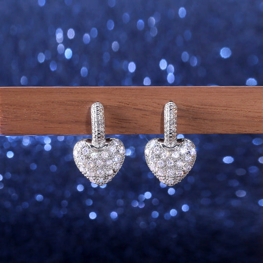 Vintage Handmade Earring