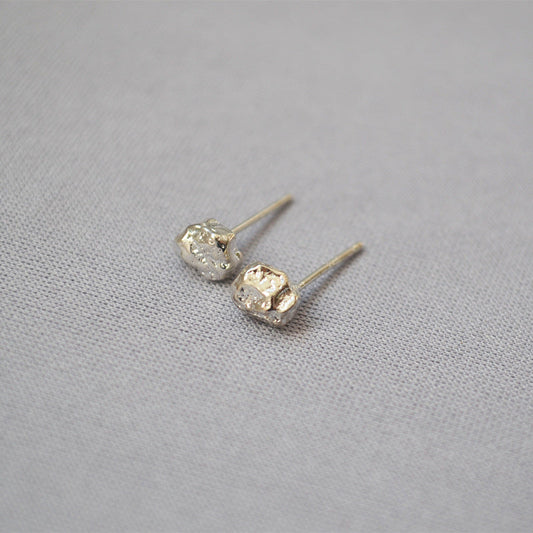 Classic Silver Earring with Timeless Appeal