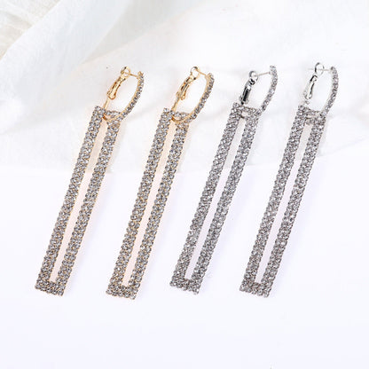 Vintage Handmade Earring