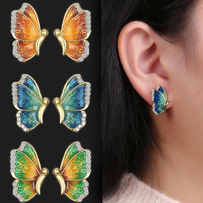 Vintage Handmade Earring