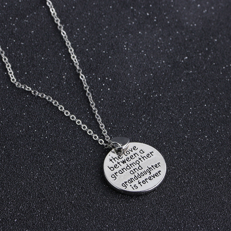 Romantic Necklace for Special Moments