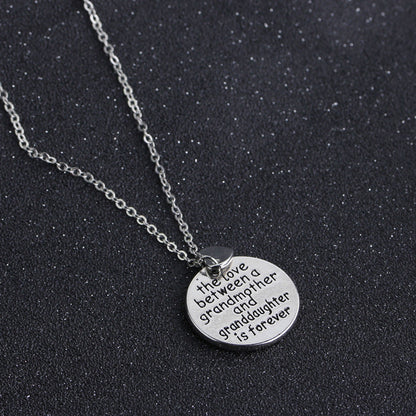 Romantic Necklace for Special Moments