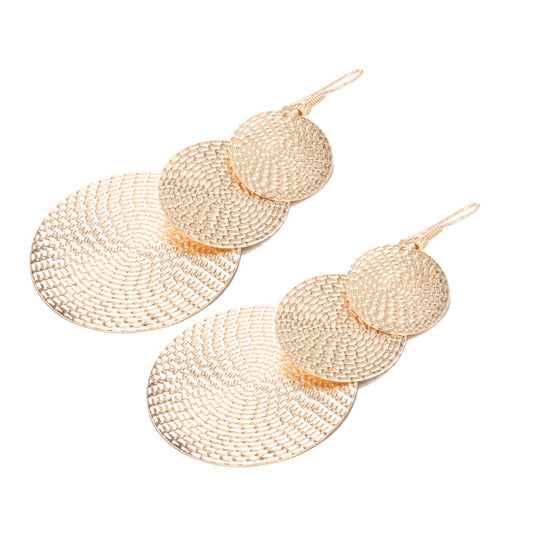 Delicate Artisan Earring