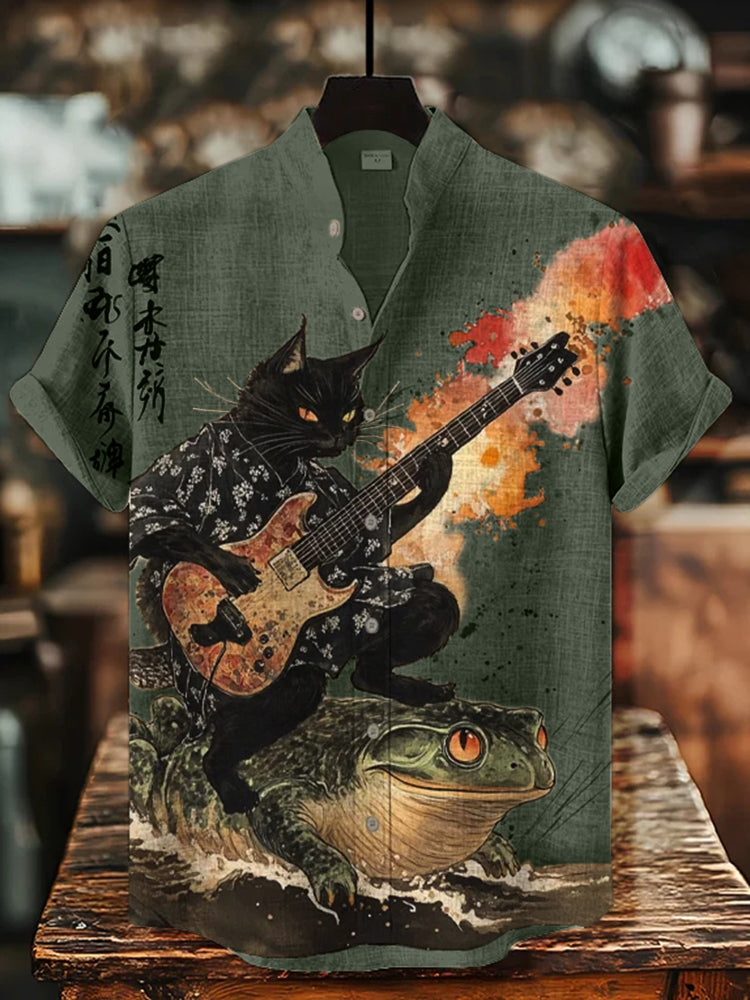Vintage Inspired Shirt