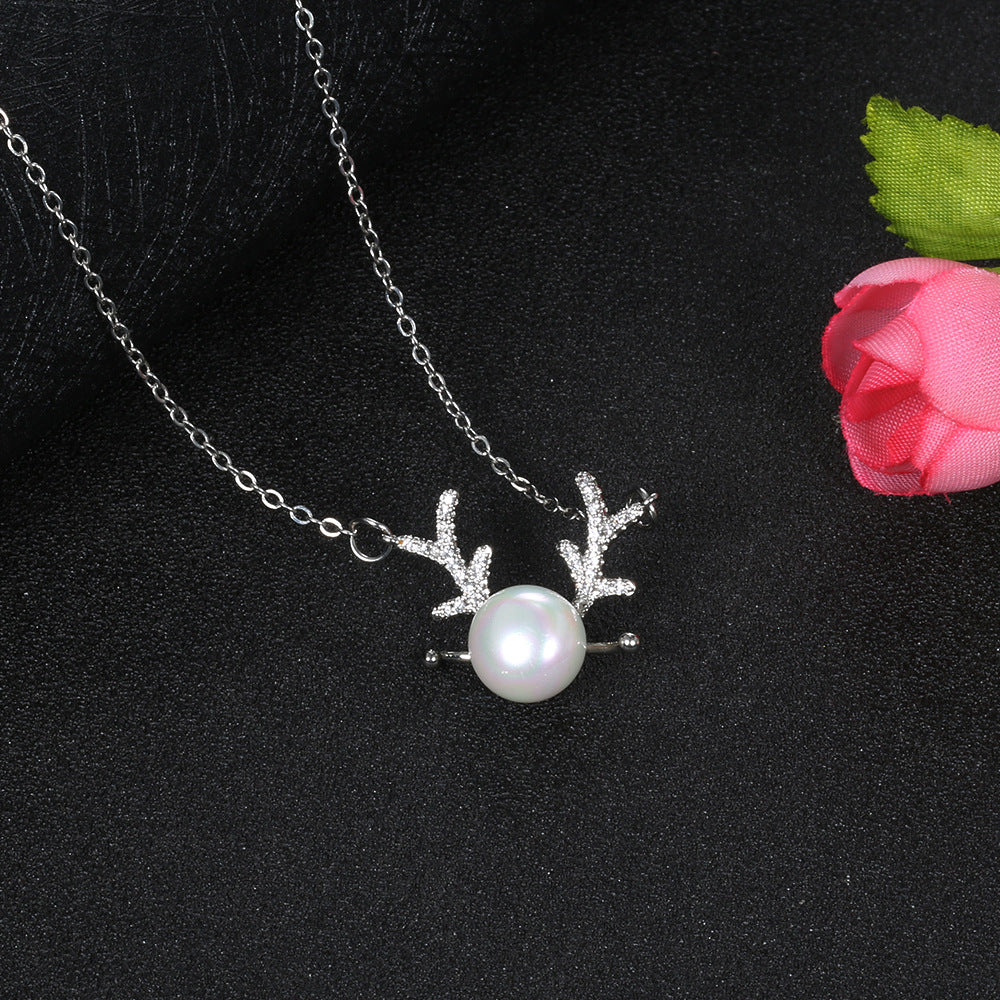 Charming Pearl Necklace for Any Occasion